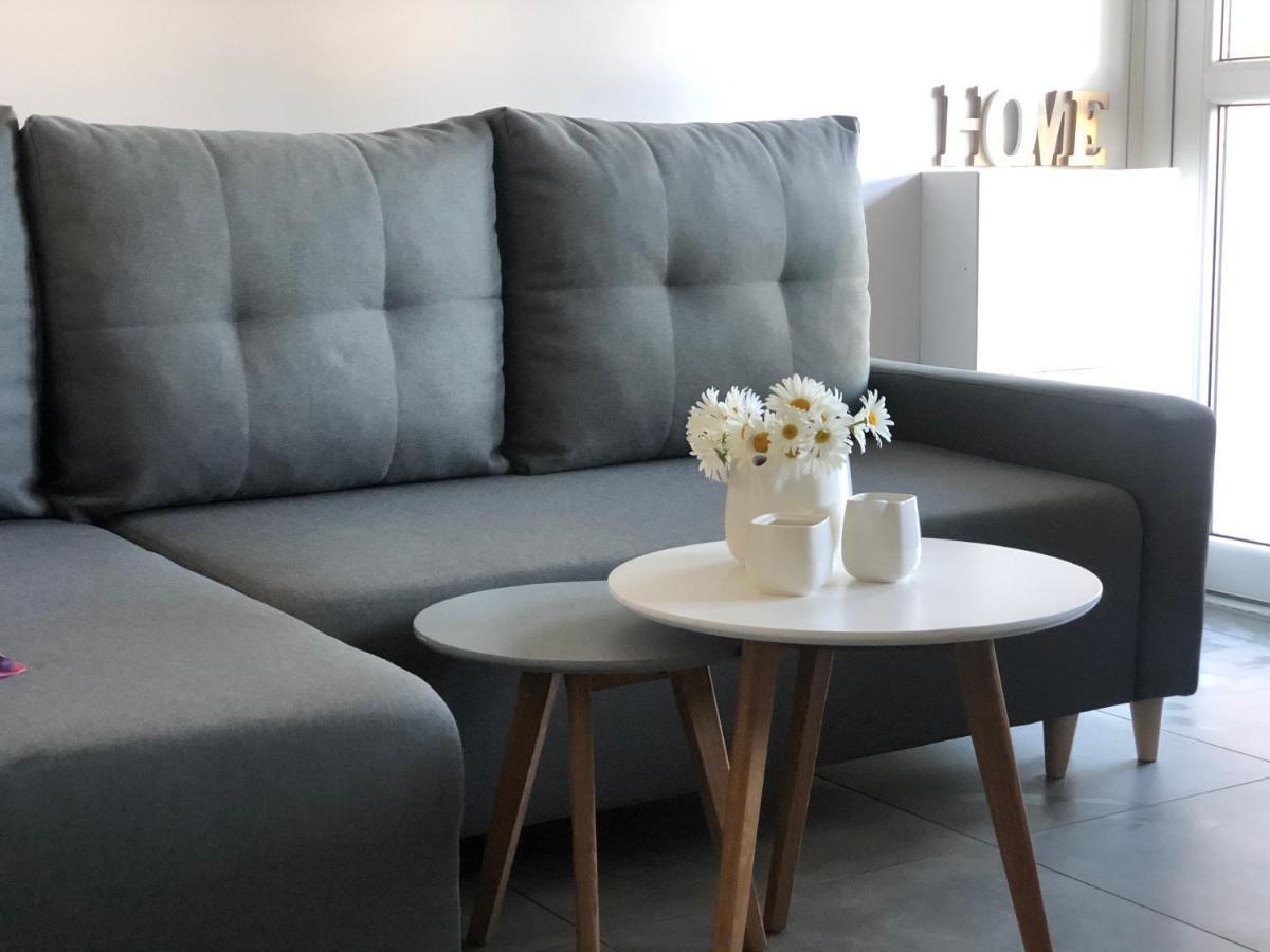 Apartament Nadmorskie zacisze - Apartament Dębina Debina  Zewnętrze zdjęcie