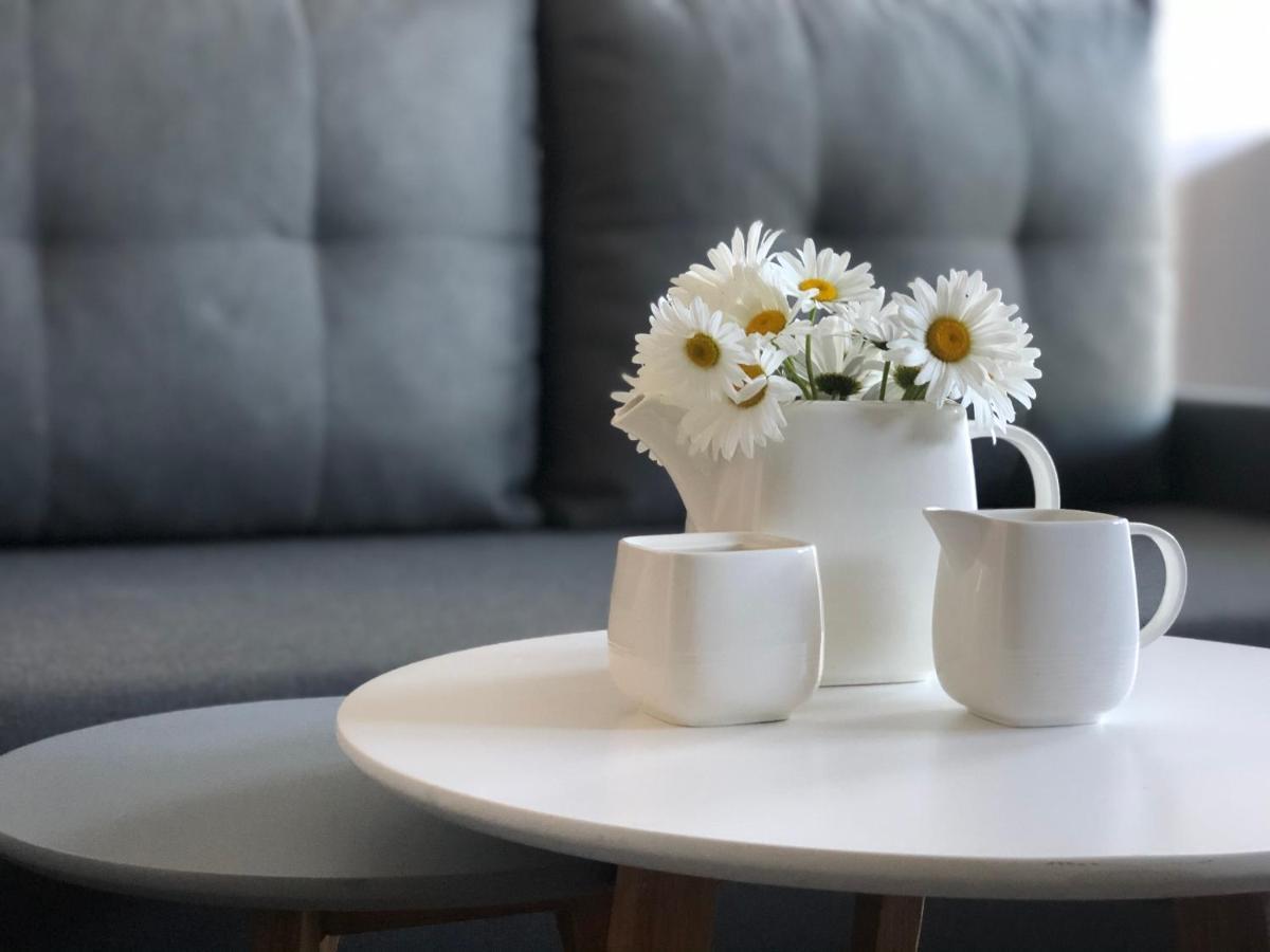 Apartament Nadmorskie zacisze - Apartament Dębina Debina  Zewnętrze zdjęcie