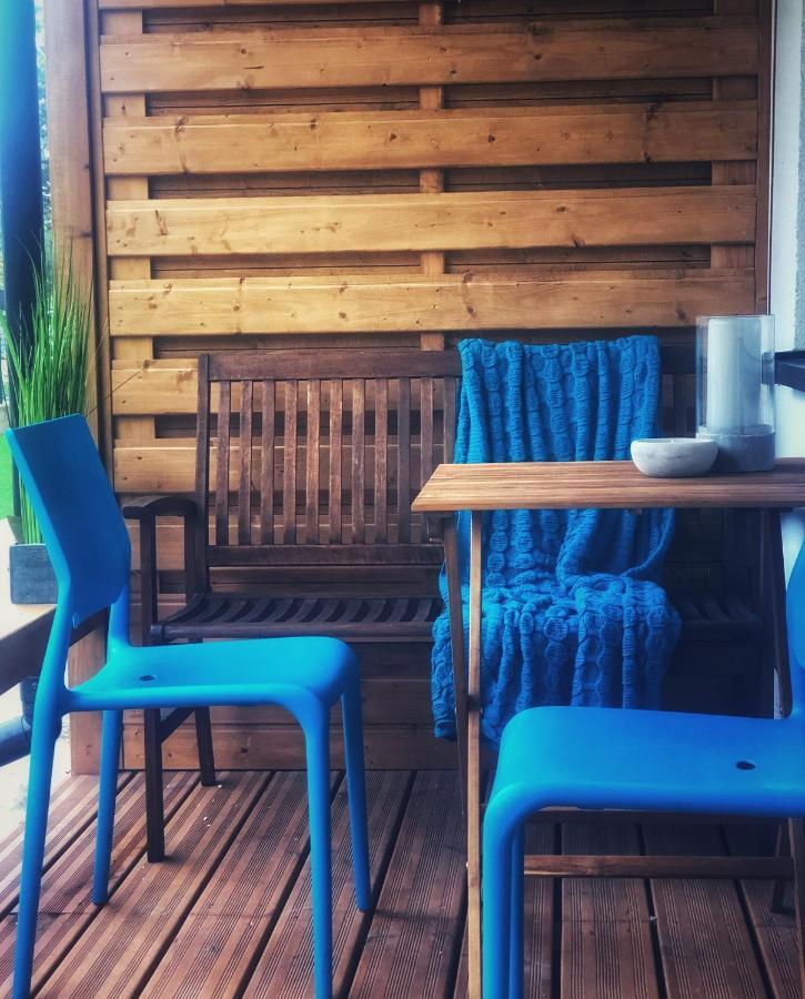 Apartament Nadmorskie zacisze - Apartament Dębina Debina  Zewnętrze zdjęcie