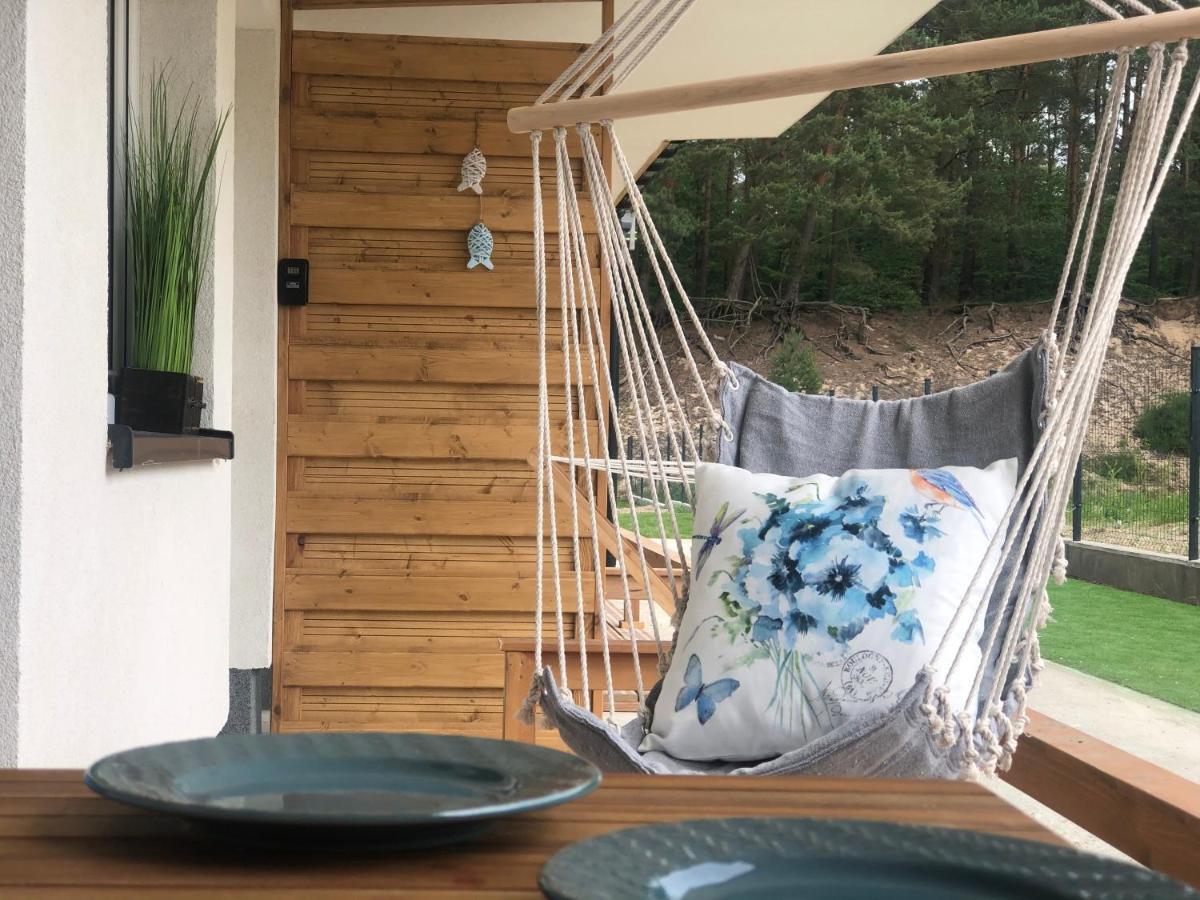Apartament Nadmorskie zacisze - Apartament Dębina Debina  Zewnętrze zdjęcie
