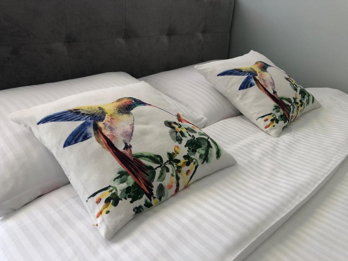 Apartament Nadmorskie zacisze - Apartament Dębina Debina  Zewnętrze zdjęcie