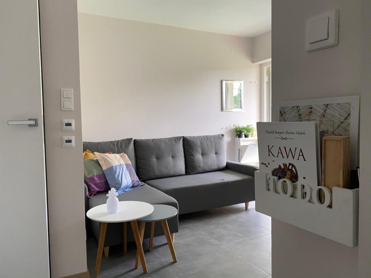 Apartament Nadmorskie zacisze - Apartament Dębina Debina  Zewnętrze zdjęcie
