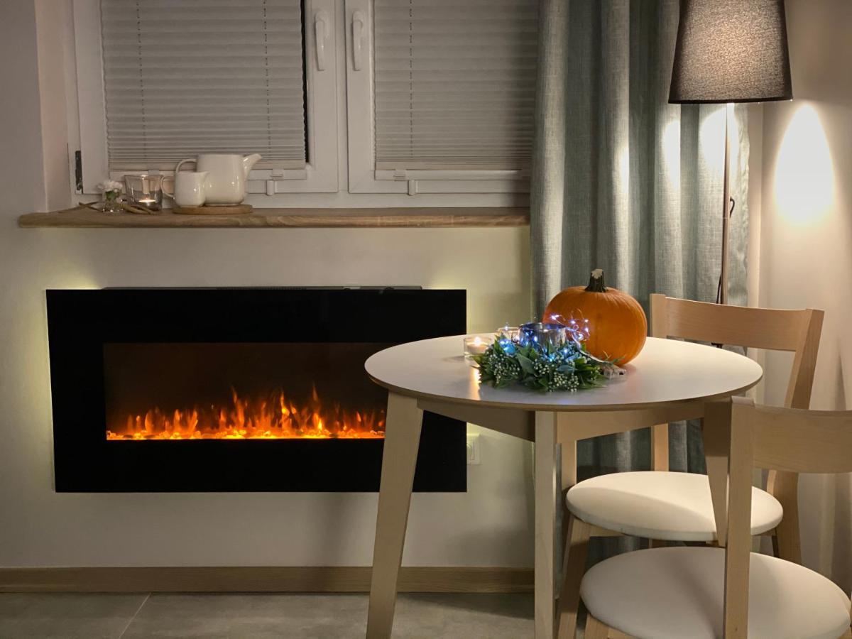 Apartament Nadmorskie zacisze - Apartament Dębina Debina  Zewnętrze zdjęcie