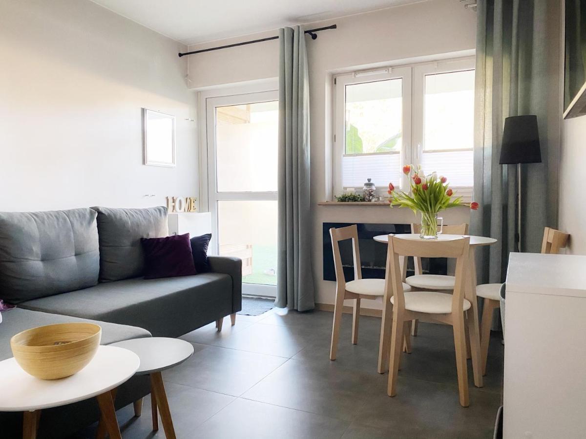 Apartament Nadmorskie zacisze - Apartament Dębina Debina  Zewnętrze zdjęcie